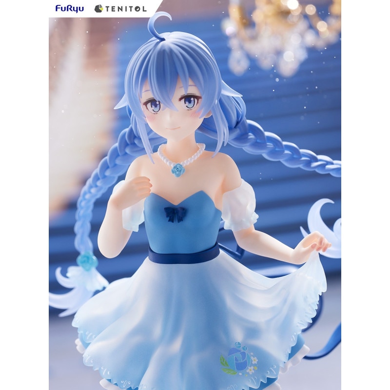 TENITOL 無職転生II ～異世界行ったら本気だす～ ロキシー フラワーフェアリーver. 完成品フィギュア 『無職転生 ～異世界行ったら本気だす～』の商品画像