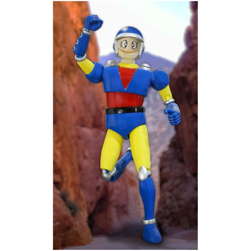 メタル・アクション グレートマジンガー ロボットジュニア 『グレートマジンガー』の商品画像