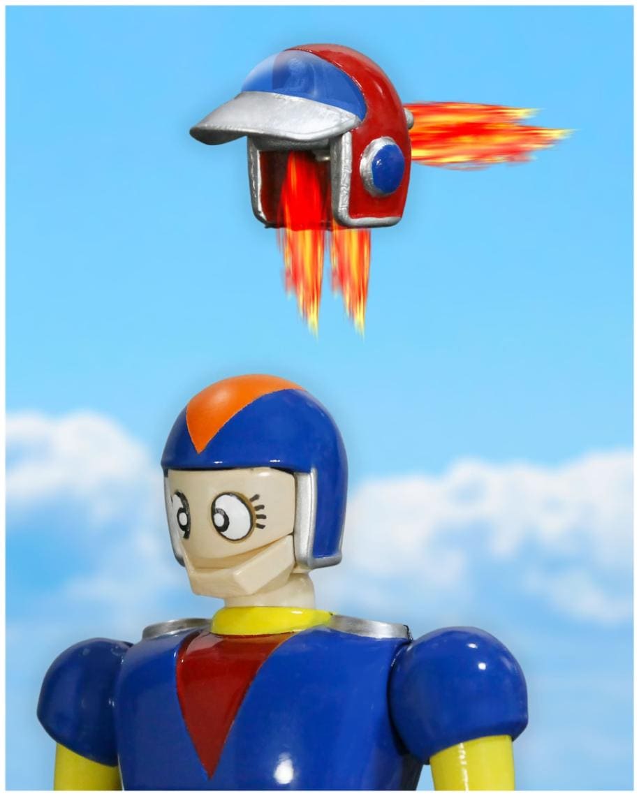 メタル・アクション グレートマジンガー ロボットジュニア 『グレートマジンガー』 - 完成品 | アキバのエックス通販本部