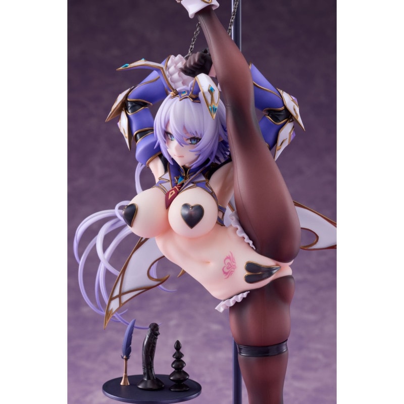 囚われの騎士 ゼフィリア 1/6 完成品フィギュア 【18歳未満購入禁止】の商品画像