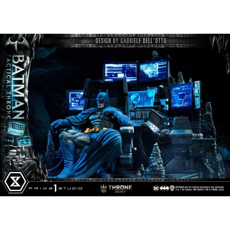 スローンレガシー バットマン(コミック) バットマン タクティカルスローン Design by Gabriele Dell'Otto アルティメット版 『バットマン』 《送料無料》 ＜銀行振込・前入金のみ＞の商品画像