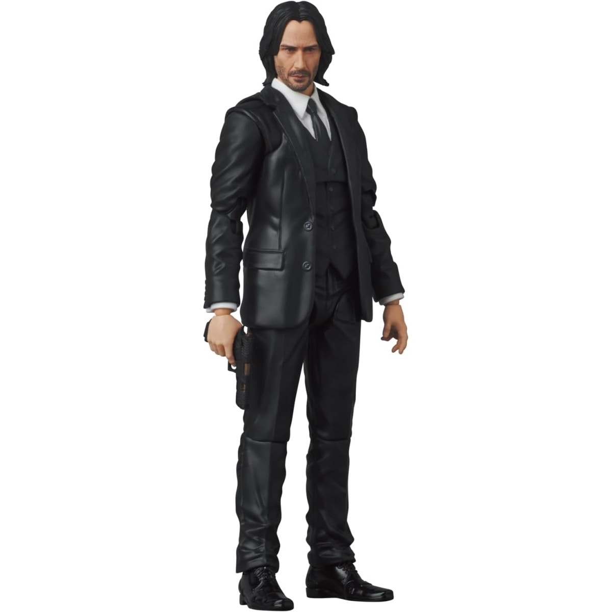 マフェックス No.212 MAFEX JOHN WICK(JOHN WICKCHAPTER4) 『ジョン・ウィック』 アクション