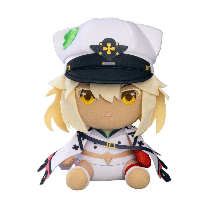GUILTY GEAR -STRIVE- ぬいぐるみ ラムレザル=ヴァレンタイン 『GUILTY GEARシリーズ』の商品画像