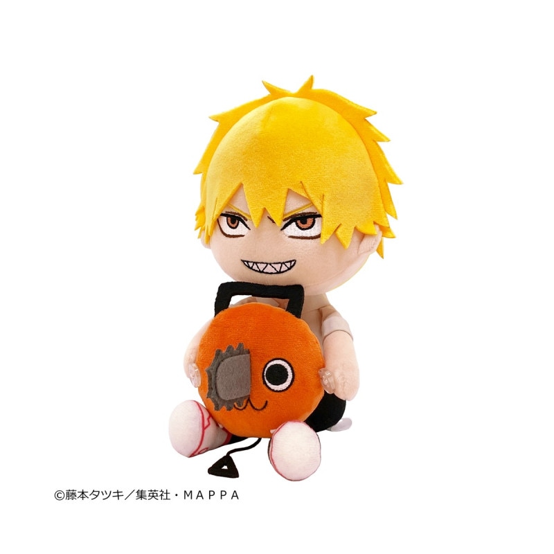 はぐっと！ぬいぐるみタッセル(デンジ) 『チェンソーマン』の商品画像