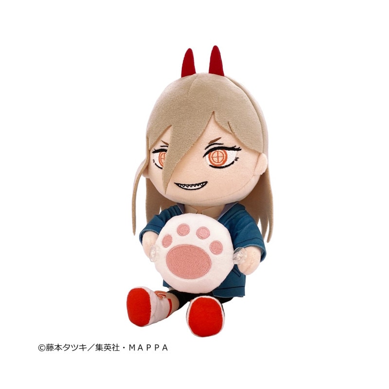 はぐっと！ぬいぐるみタッセル(パワー) 『チェンソーマン』の商品画像