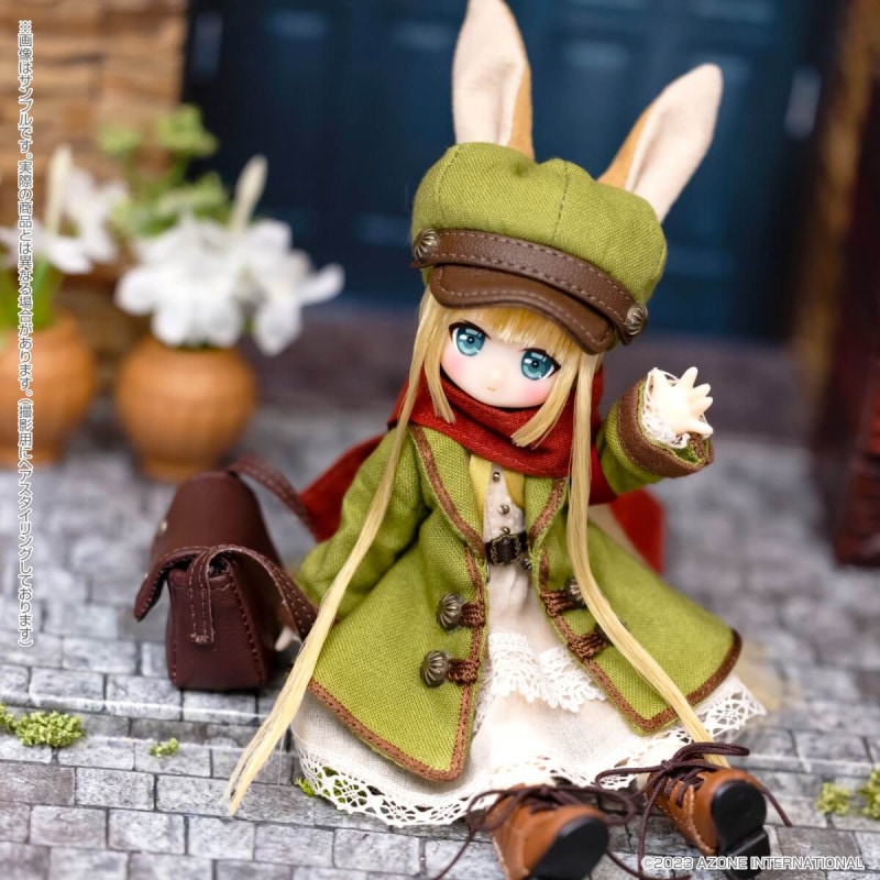 Alvastaria キーノ～街のちいさな配達員～ 完成品ドールの商品画像