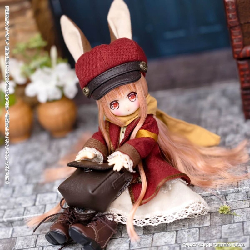 Alvastaria ムーニャ～街のちいさな配達員～ 完成品ドールの商品画像