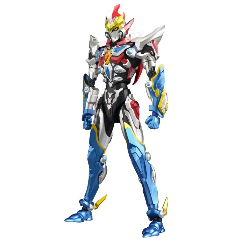 ヒーローアクションフィギュアシリーズ -円谷プロ編- グリッドマン Universe Fighterの商品画像