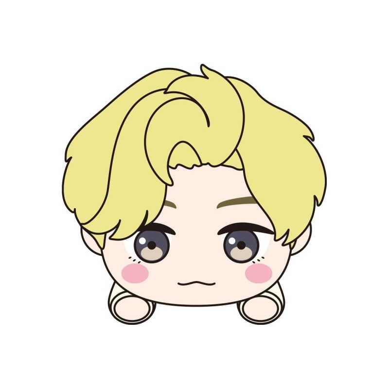 TinyTAN 寝そべり テラジャンボぬいぐるみ～Dynamite～ V 《送料無料》の商品画像