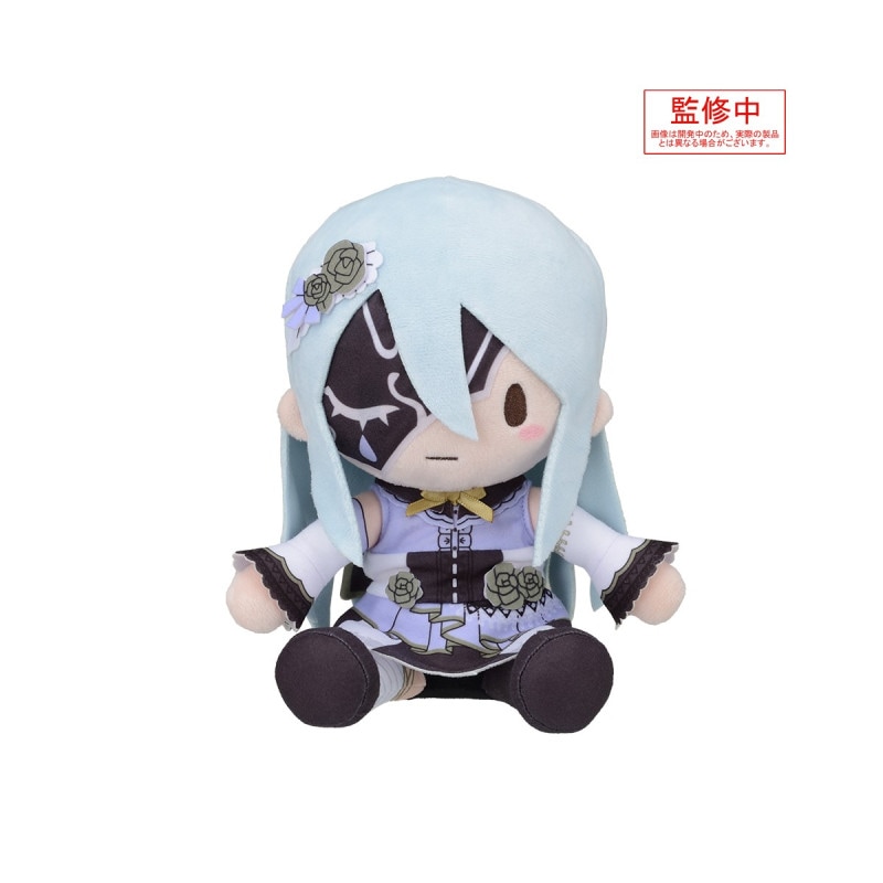 プロジェクトセカイ カラフルステージ！ feat. 初音ミク ふわぷち ぬいぐるみ 宵崎奏‐囚われのマリオネット‐ (M) 『プロジェクトセカイ』の商品画像