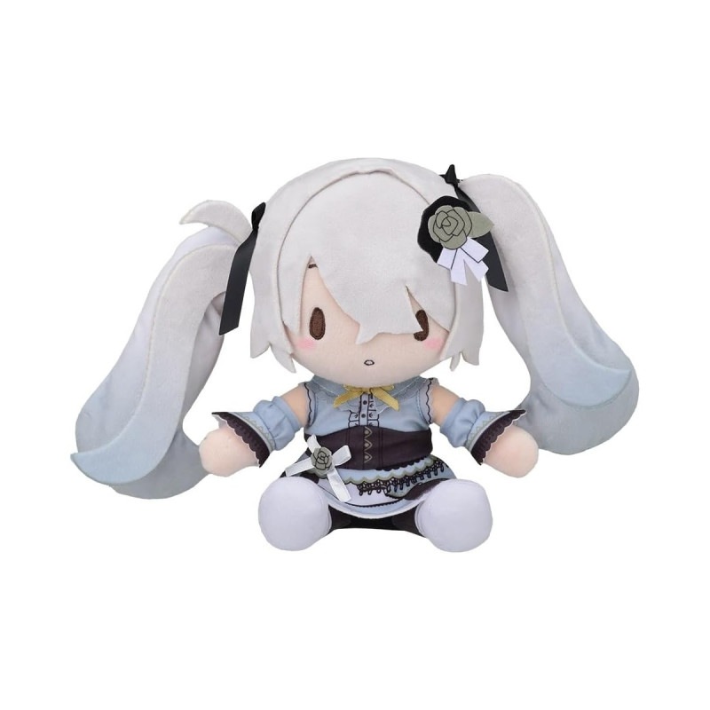 ふわぷち ぬいぐるみ 誰もいないセカイの初音ミク‐囚われのマリオネット‐ (M) 『プロジェクトセカイ』の商品画像