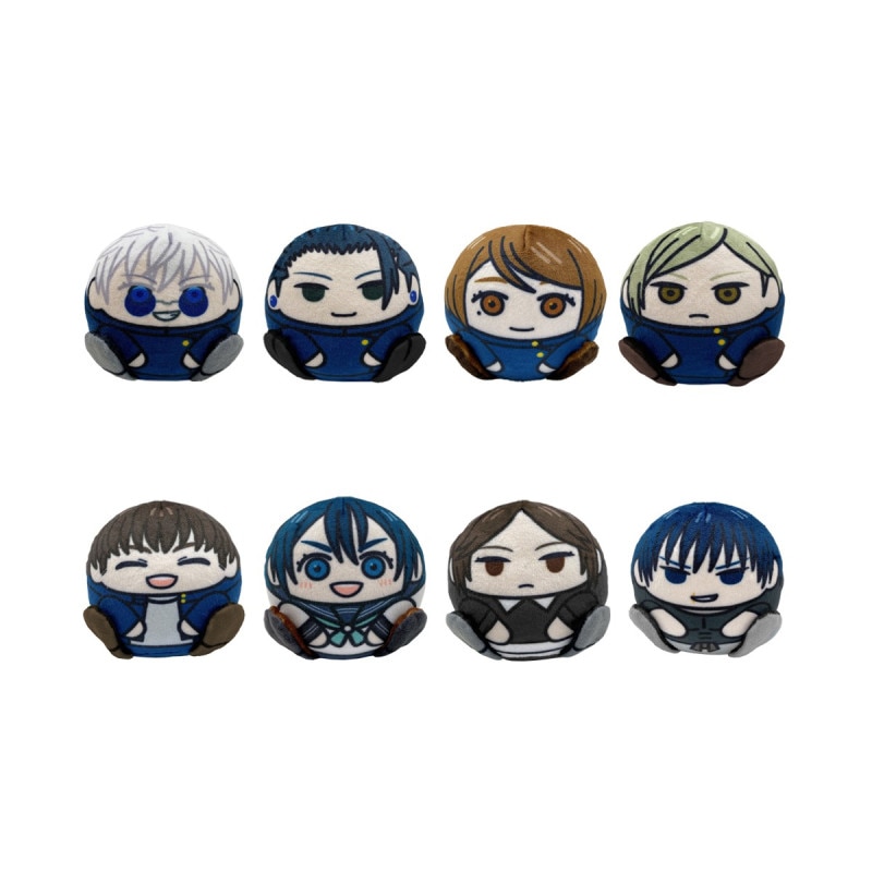 呪術廻戦 ちょこまるますこっと 8個入りBOX 『呪術廻戦』の商品画像