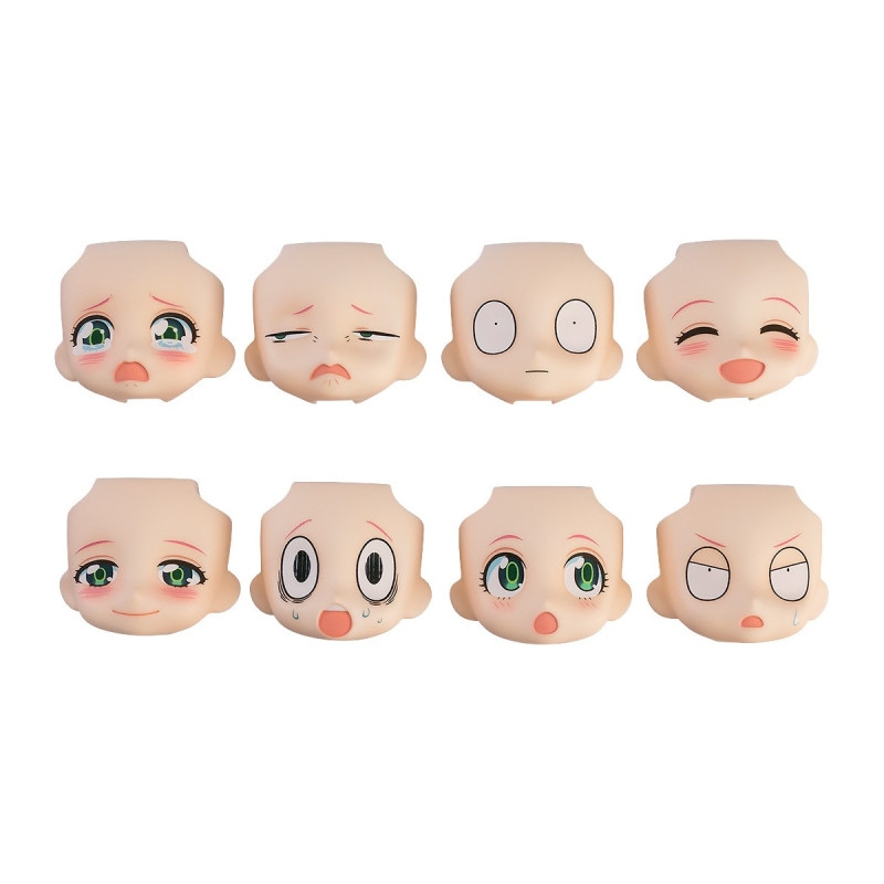 ねんどろいどもあ とりかえっこフェイス アーニャ・フォージャー 8個入りBOX 『SPY×FAMILY』の商品画像