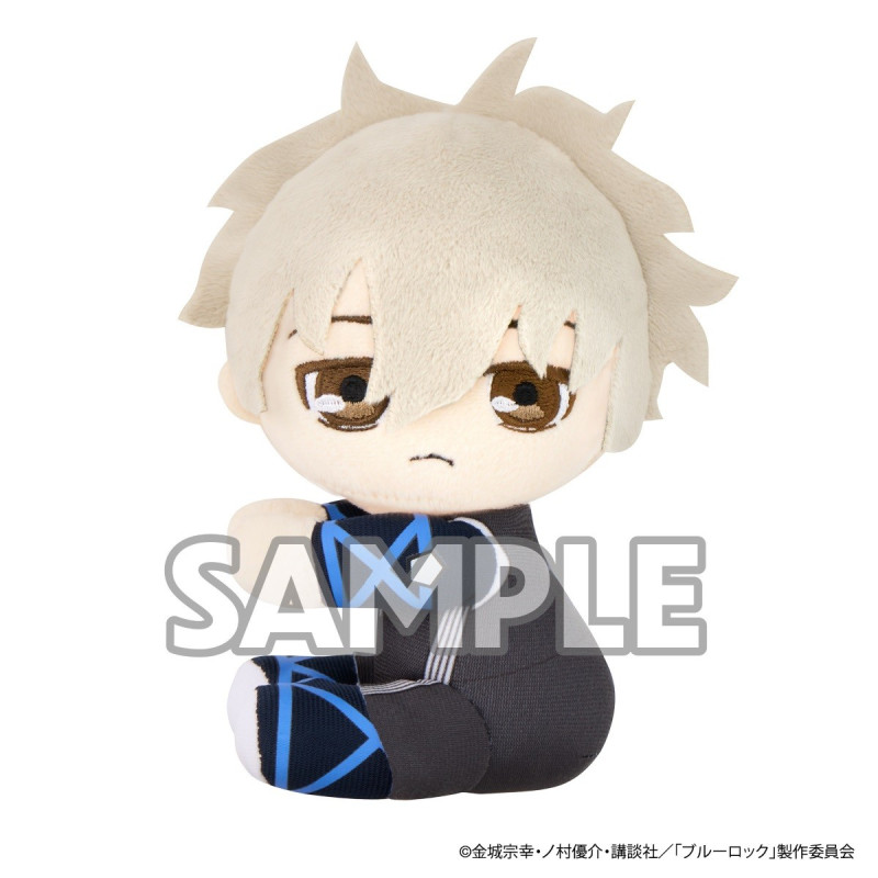 HAGYUTTOぬいぐるみ 凪誠士郎 『ブルーロック』の商品画像