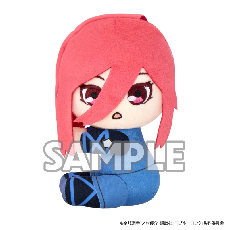 HAGYUTTOぬいぐるみ 千切豹馬 『ブルーロック』の商品画像