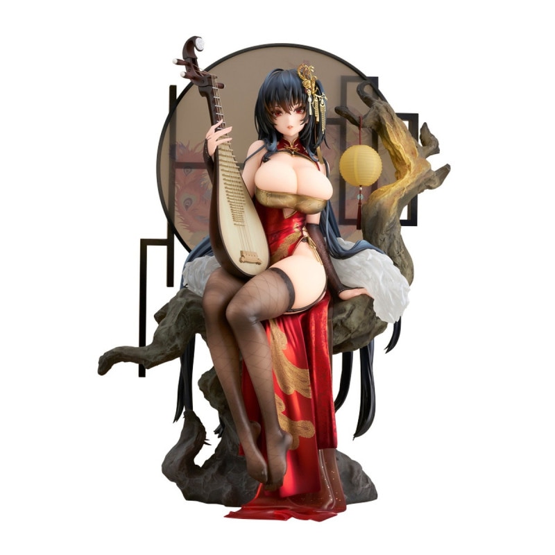 大鳳 春の暁に鳳歌うVer. 1/7スケール完成品フィギュア （再販） 『アズールレーン』 《送料無料》の商品画像