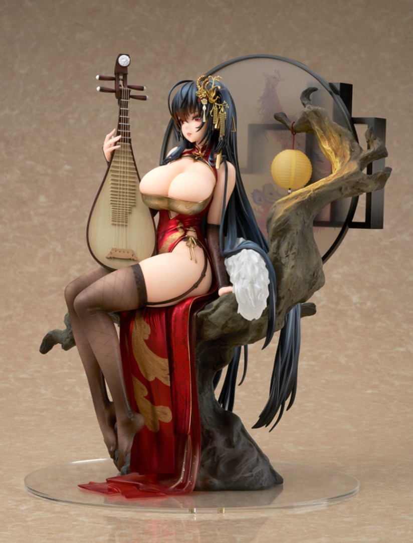 大鳳 春の暁に鳳歌うVer. 1/7スケール完成品フィギュア （再販） 『アズールレーン』 《送料無料》
