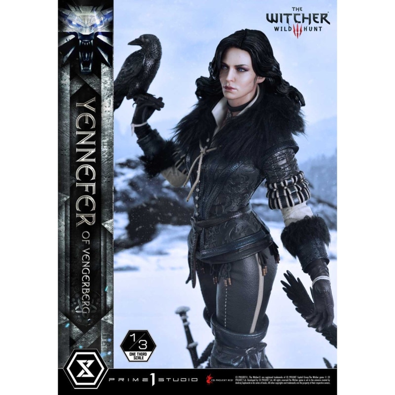 ミュージアムマスターライン イェネファー 『ウィッチャー3 ワイルドハント』 《送料無料》 ＜銀行振込・前入金のみ＞の商品画像