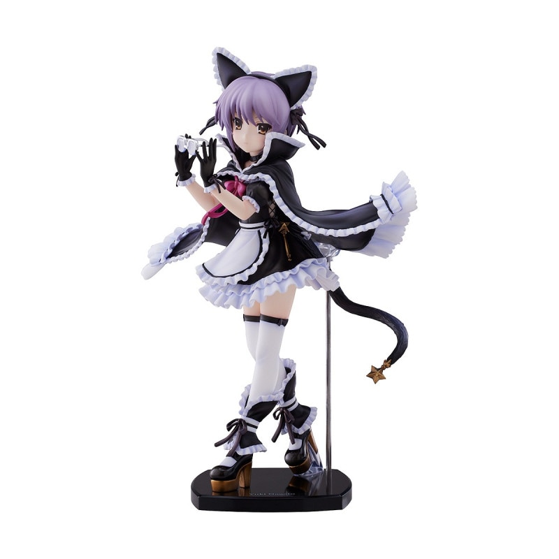 MAIDMADE 涼宮ハルヒの憂鬱 長門有希 1/7 完成品フィギュア 『涼宮ハルヒシリーズ』 《送料無料》の商品画像