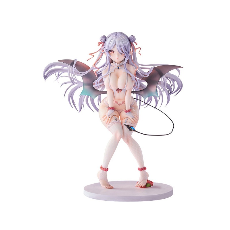 玉之けだま オリジナルキャラクター 純情サキュバス リズ ノーマルバージョン 1/6 フィギュア 《送料無料》の商品画像