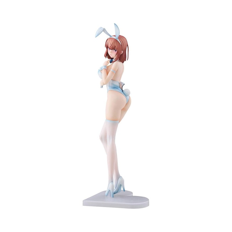 イコモチ オリジナルキャラクター 白バニー夏芽 限定バージョン 1/6 完成品フィギュア 《送料無料》の商品画像