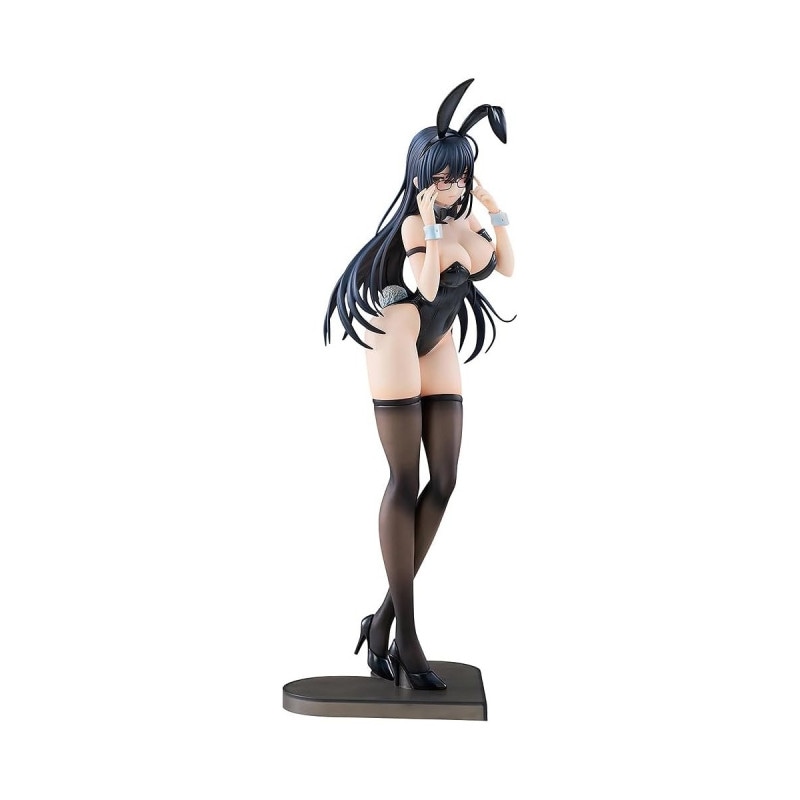 イコモチ オリジナルキャラクター 黒バニー葵 限定バージョン 1/6 完成品フィギュア 《送料無料》の商品画像