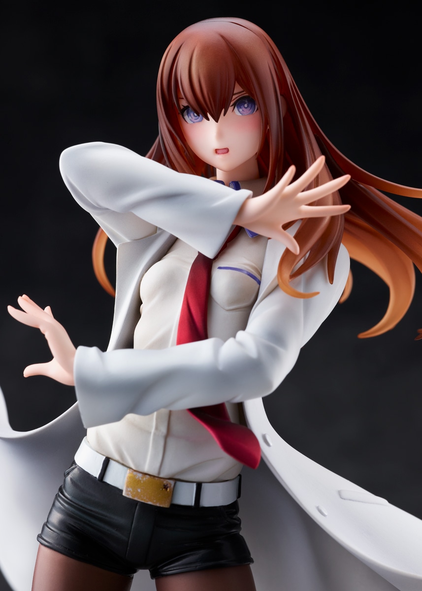 牧瀬紅莉栖[白衣style] 1/7 完成品フィギュア(再販) 『STEINS;GATE