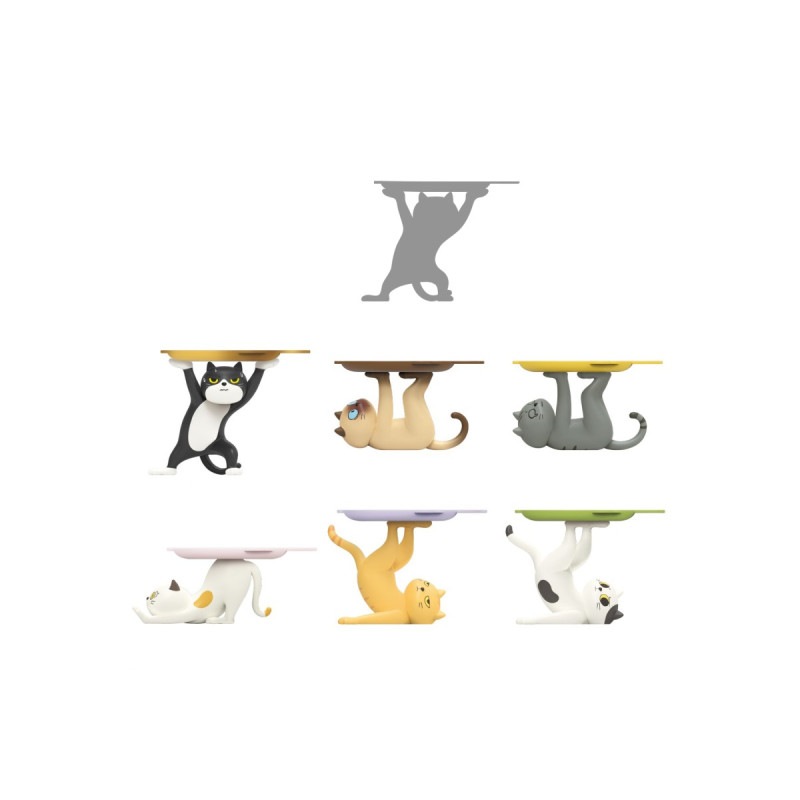 縁の下のネコ 6個入りBOXの商品画像