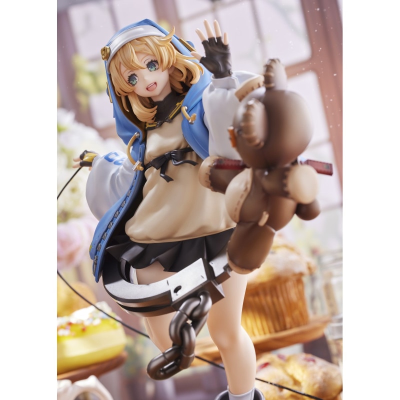 GUILTY GEAR -STRIVE- 「ブリジット」 1/7 完成品フィギュア 『GUILTY GEARシリーズ』の商品画像