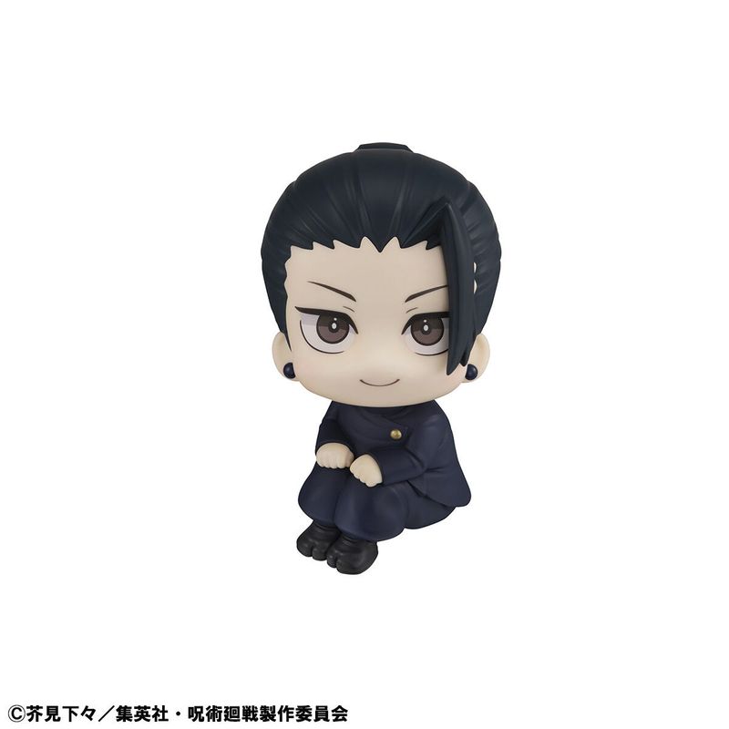るかっぷ 夏油傑 高専ver. 完成品フィギュア （再販）『呪術廻戦』の商品画像