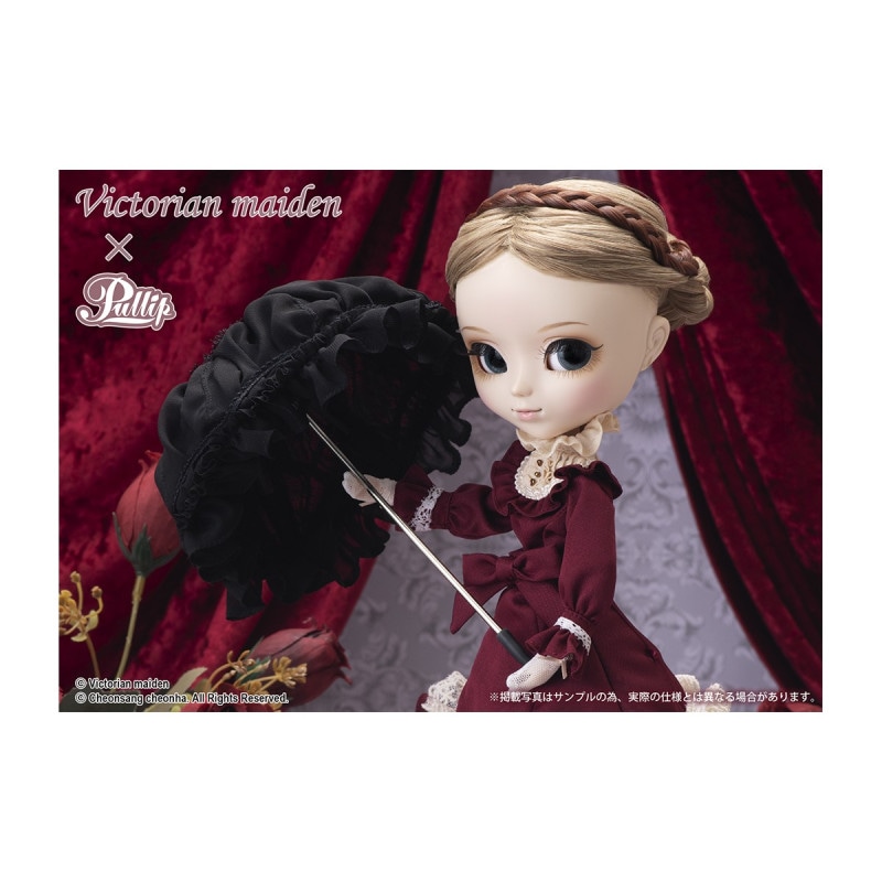 Pullip(プーリップ) Classical Doll(クラシカルドール) 《送料無料》の商品画像