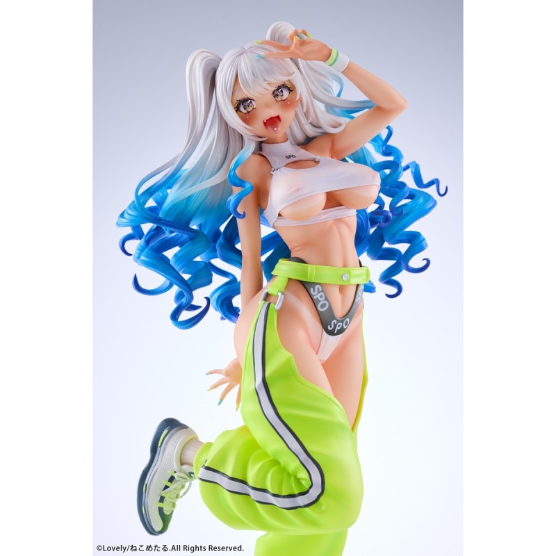 高橋夏海 Illustrated by ねこめたる 1/6 完成品フィギュア 《送料無料》 【18歳未満購入禁止】の商品画像