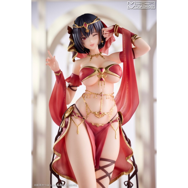 Maiden Voyage 踊り子ルーフス イラストby鈴雨やつみ 1/7スケールフィギュア 《送料無料》の商品画像