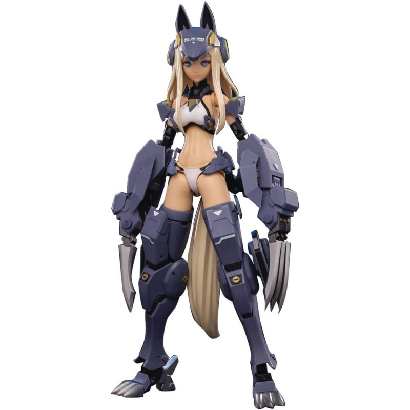 G.N.PROJECT第1弾 WOLF-001 ウルフアーマーセット 1/12 完成品アクションフィギュアの商品画像