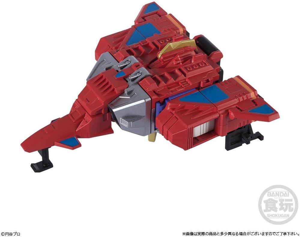 スーパーミニプラ 電光超人グリッドマン 4個入りBOX (食玩) 『電光超人グリッドマン』