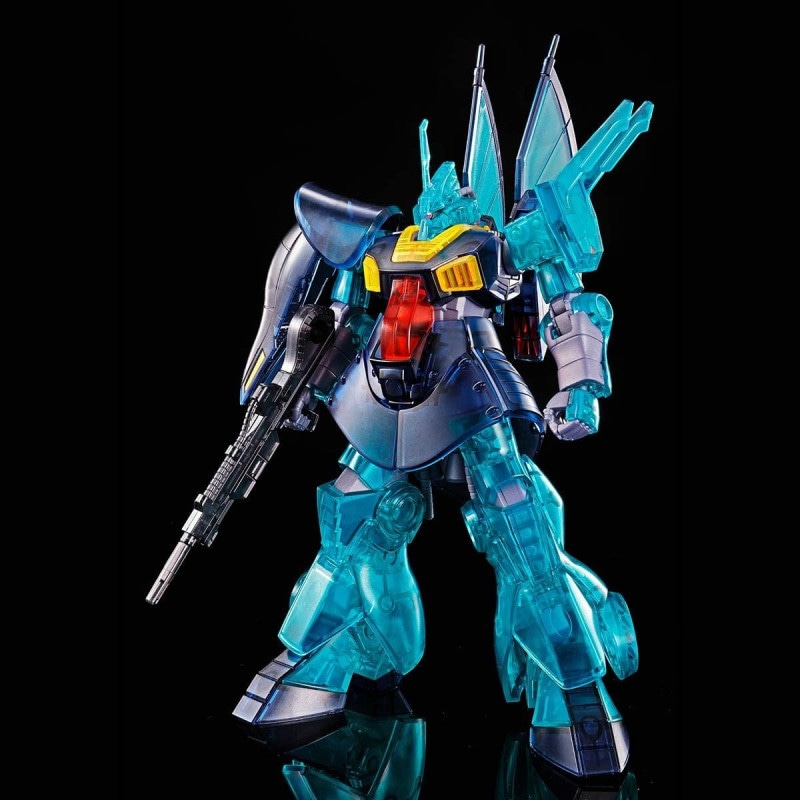 HG 1/144 ディジェ [クリアカラー] プラモデル 『機動戦士Ζガンダム』の商品画像