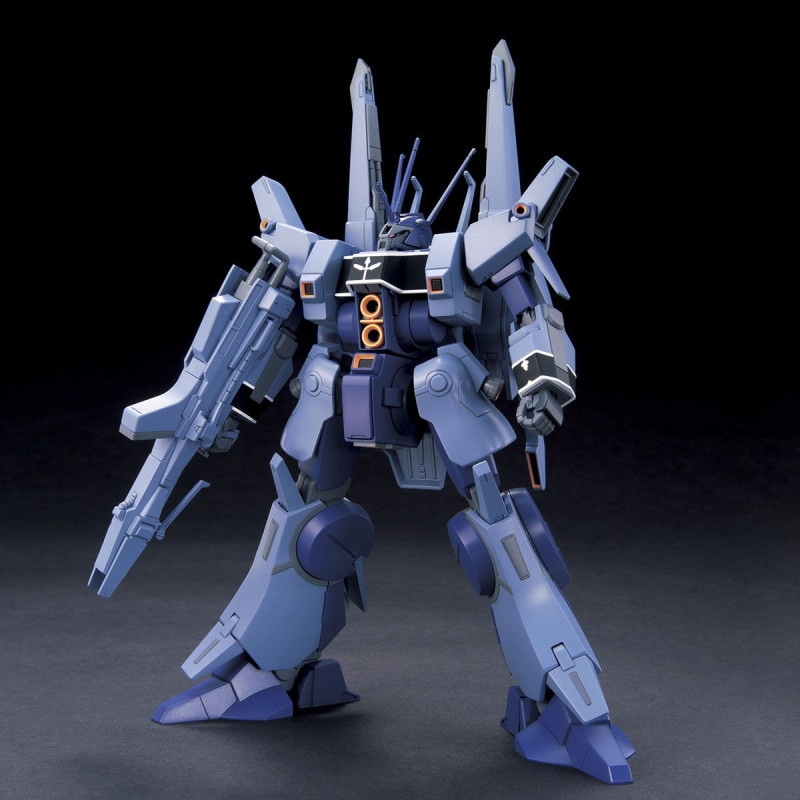 HGUC 1/144 ドーベン・ウルフ(ユニコーンVer.) プラモデル (再販） 『機動戦士ガンダムUC』の商品画像
