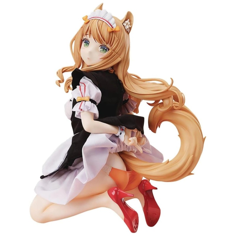 メイプル 1/4 完成品フィギュア 【18歳未満購入禁止】 『ネコぱら』の商品画像