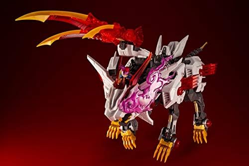 1/35 ワイルドライガー ZOIDS ゾイドワイルド HMM W001