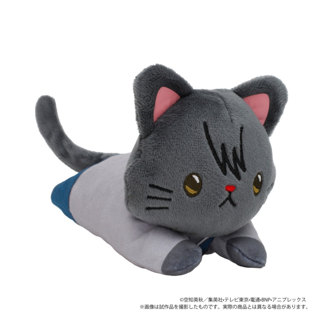 銀魂 ちびぐるみ 桂小太郎 ぬいぐるみ vol.2 ナムコ限定 namco【銀魂