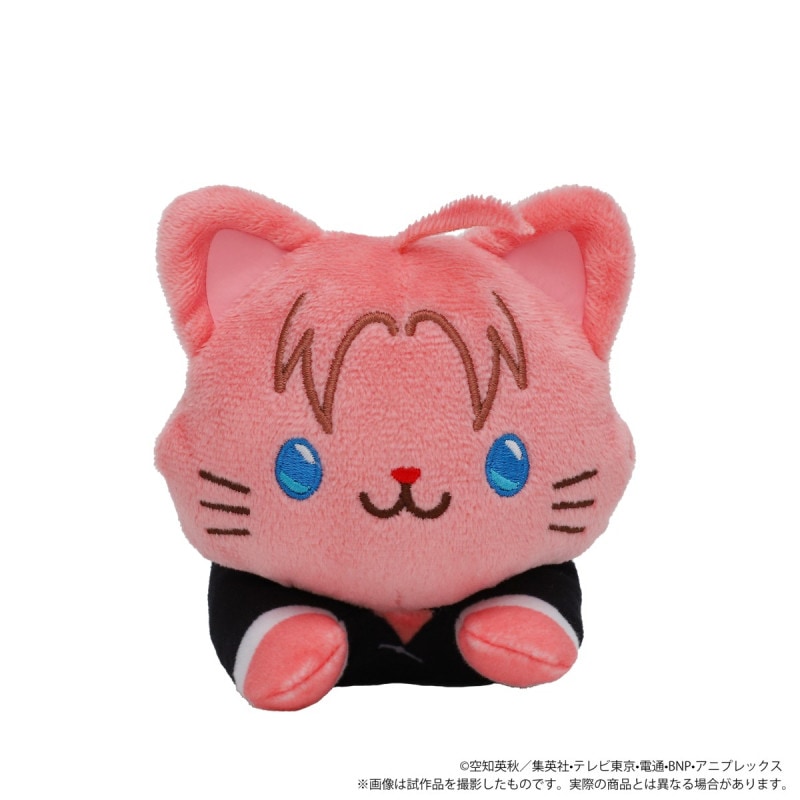 銀魂 withCAT アイマスク付きぬいぐるみ～寝そべり～ 神威 『銀魂』の商品画像