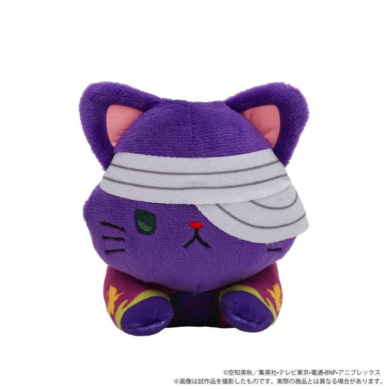 銀魂 withCAT アイマスク付きぬいぐるみ～寝そべり～ 高杉晋助 『銀魂』の商品画像