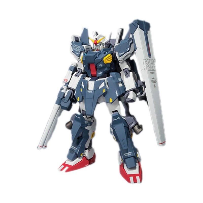 ROBOT魂 〈SIDE MS〉 フルアーマーガンダムMk-II (魂ウェブ商店限定) 『Z-MSV』『ガンダムシリーズ』の商品画像