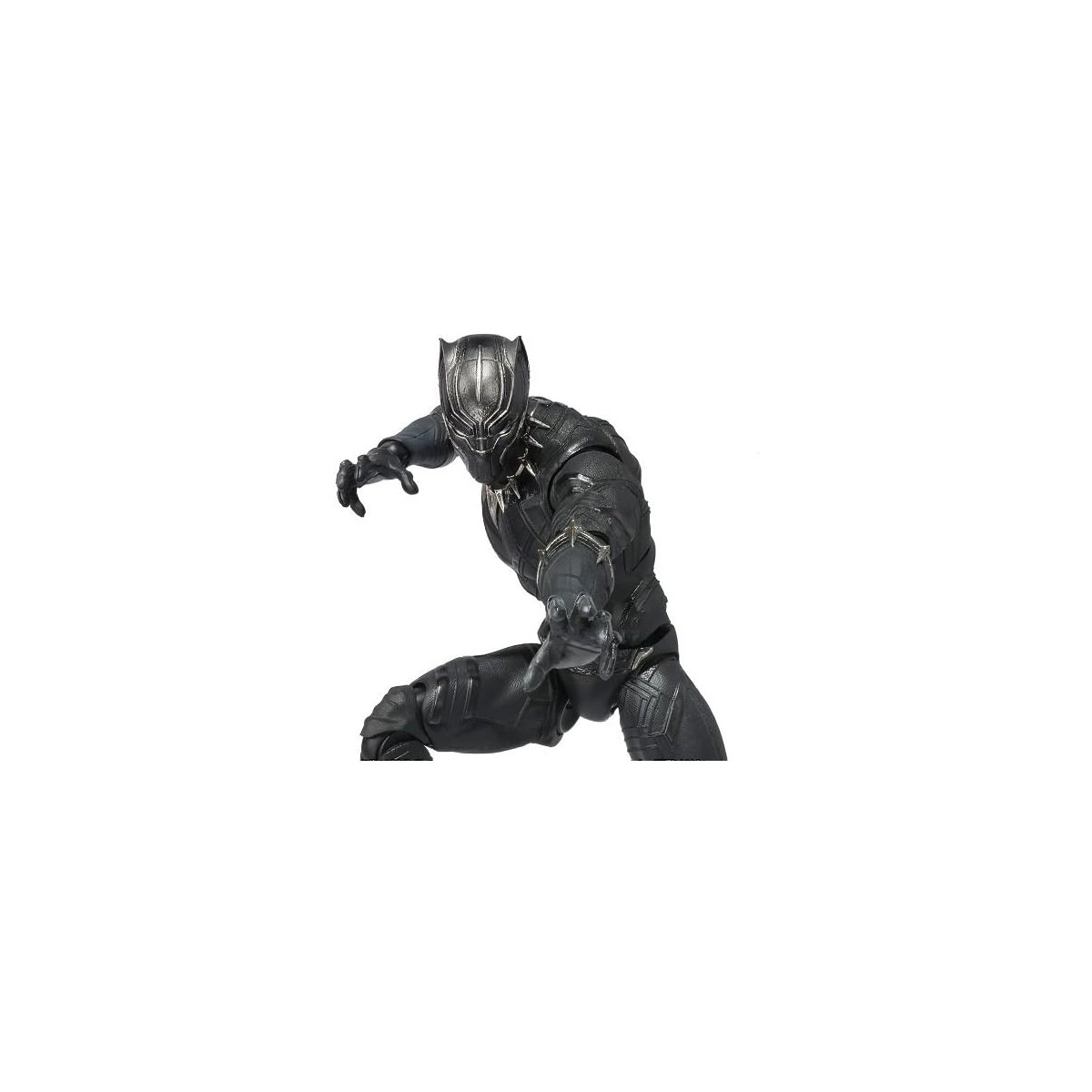 S.H.Figuarts ブラックパンサー&アイアンマン（シビル・ウォー)他2体 多い