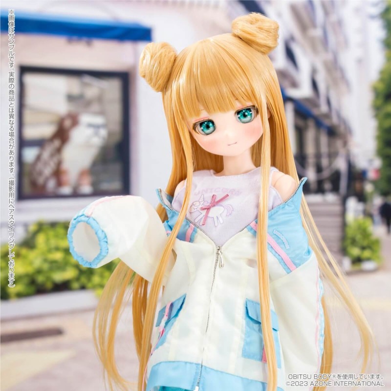 Poe-Poe × Iris Collect petit いお☆ぴか(Pop Girl ver.) 完成品ドール 《送料無料》 ＜銀行振込・前入金のみ＞の商品画像