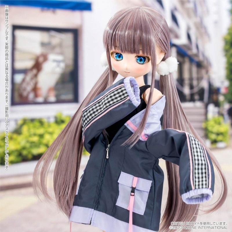 Poe-Poe × Iris Collect petit いお☆ぴか(Cool Girl ver.) 完成品ドール 《送料無料》 ＜銀行振込・前入金のみ＞の商品画像