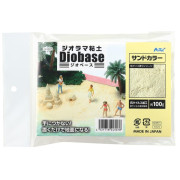 ｼﾞｵﾗﾏ粘土 ｼﾞｵﾍﾞｰｽ ｻﾝﾄﾞｶﾗｰ 100g【取り寄せ商品】