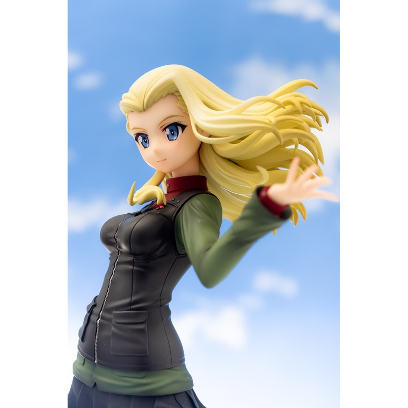 クラーラ 1/7 完成品フィギュア 『ガールズ&パンツァー 劇場版』の商品画像