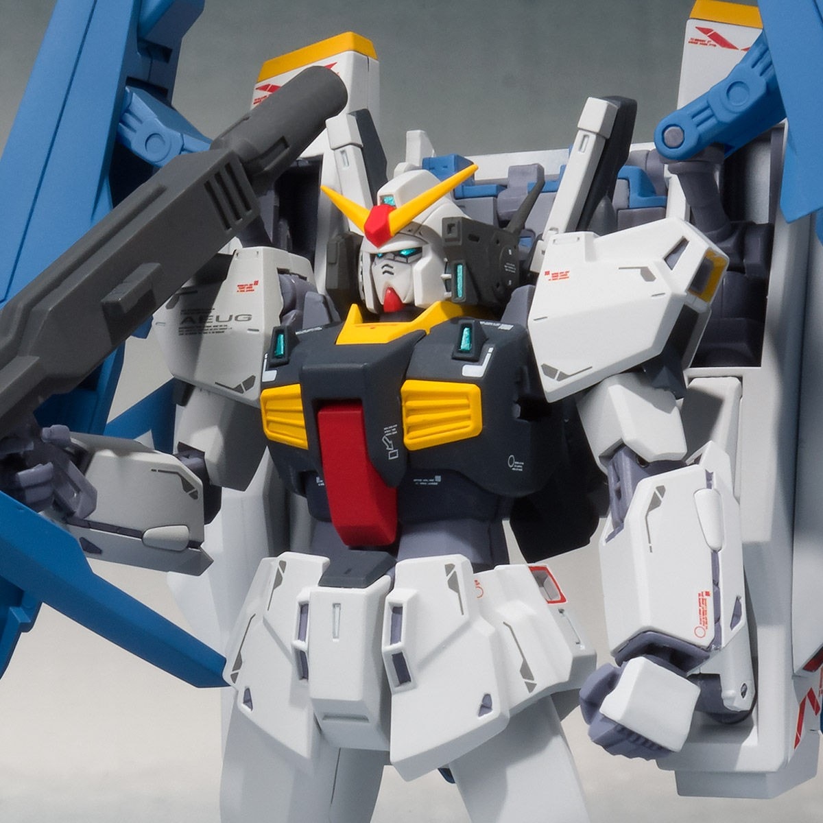 ROBOT魂(Ka signature) 〈SIDE MS〉 スーパーガンダム(魂ウェブ商店限定) 『機動戦士Ζガンダム』