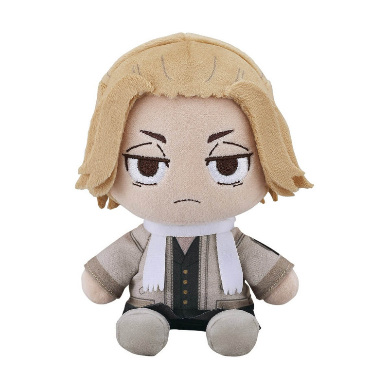東京リベンジャーズ てのりぬい 佐野万次郎 『東京卍リベンジャーズ』の商品画像